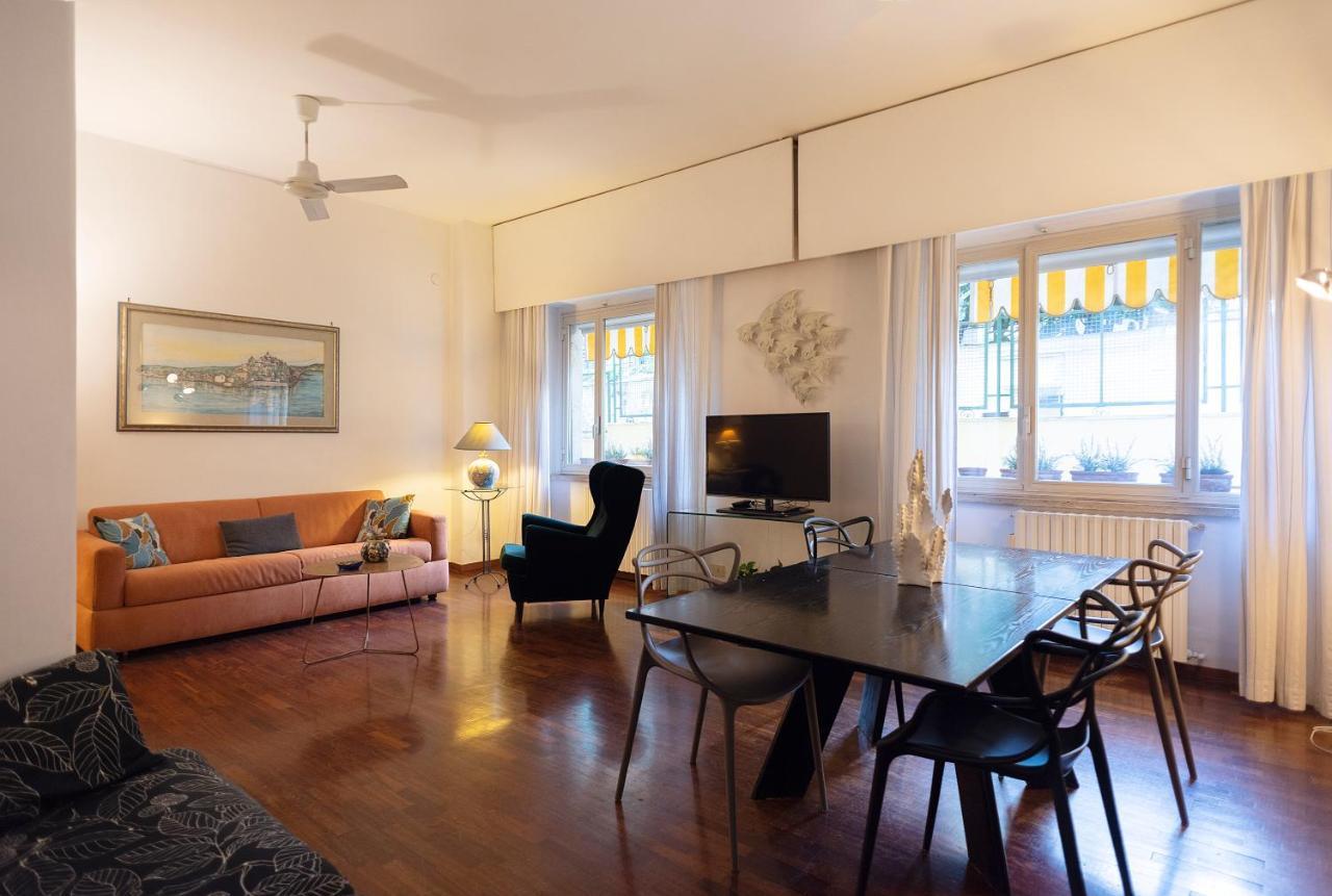 Ferienwohnung La Floridea Neapel Exterior foto