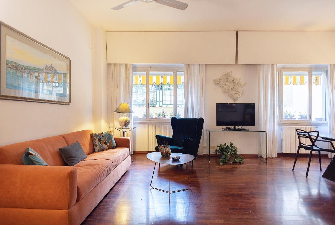Ferienwohnung La Floridea Neapel Exterior foto